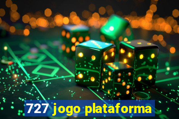 727 jogo plataforma